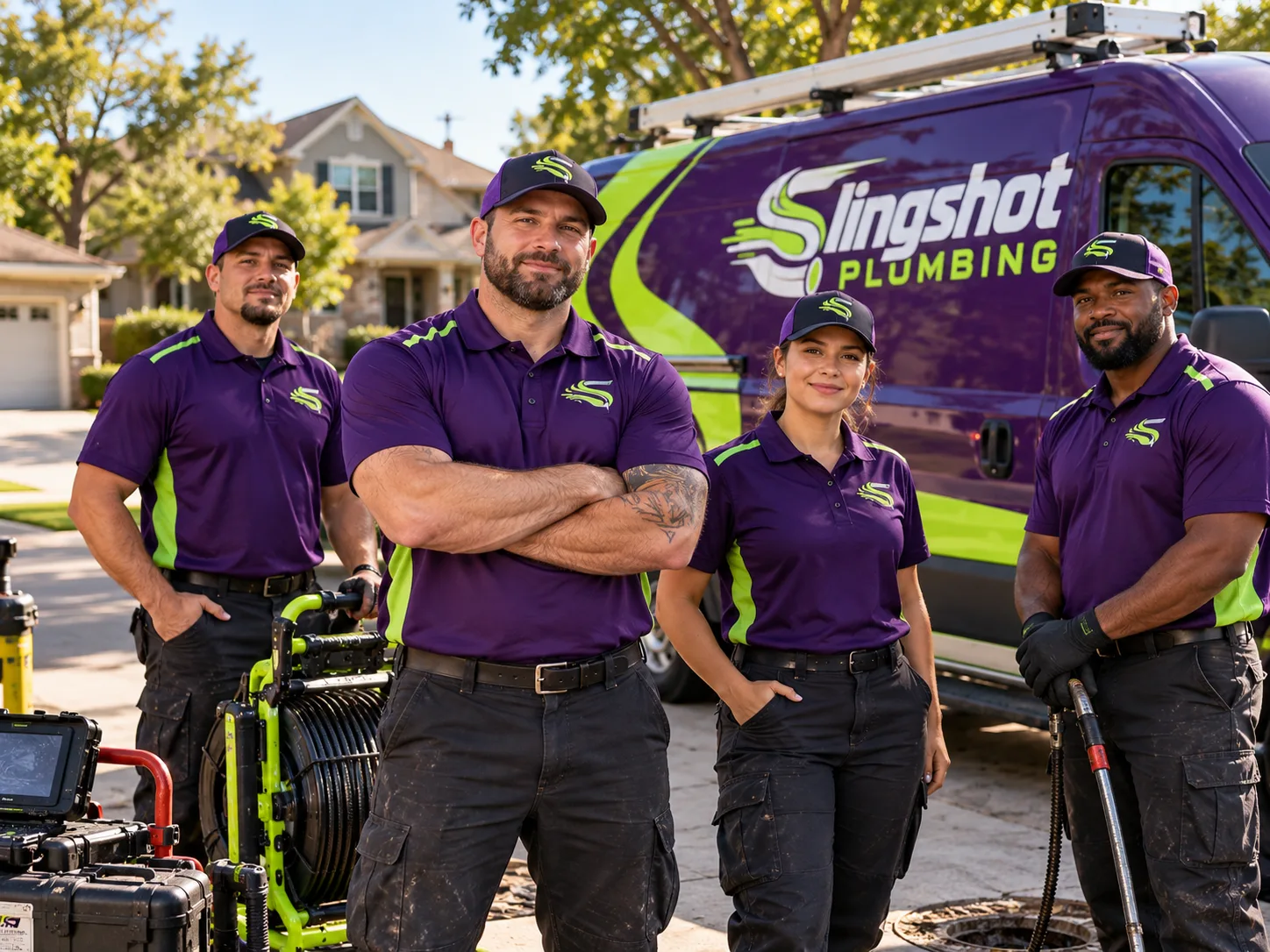 Drain Cleaning in Buhl, AL near me