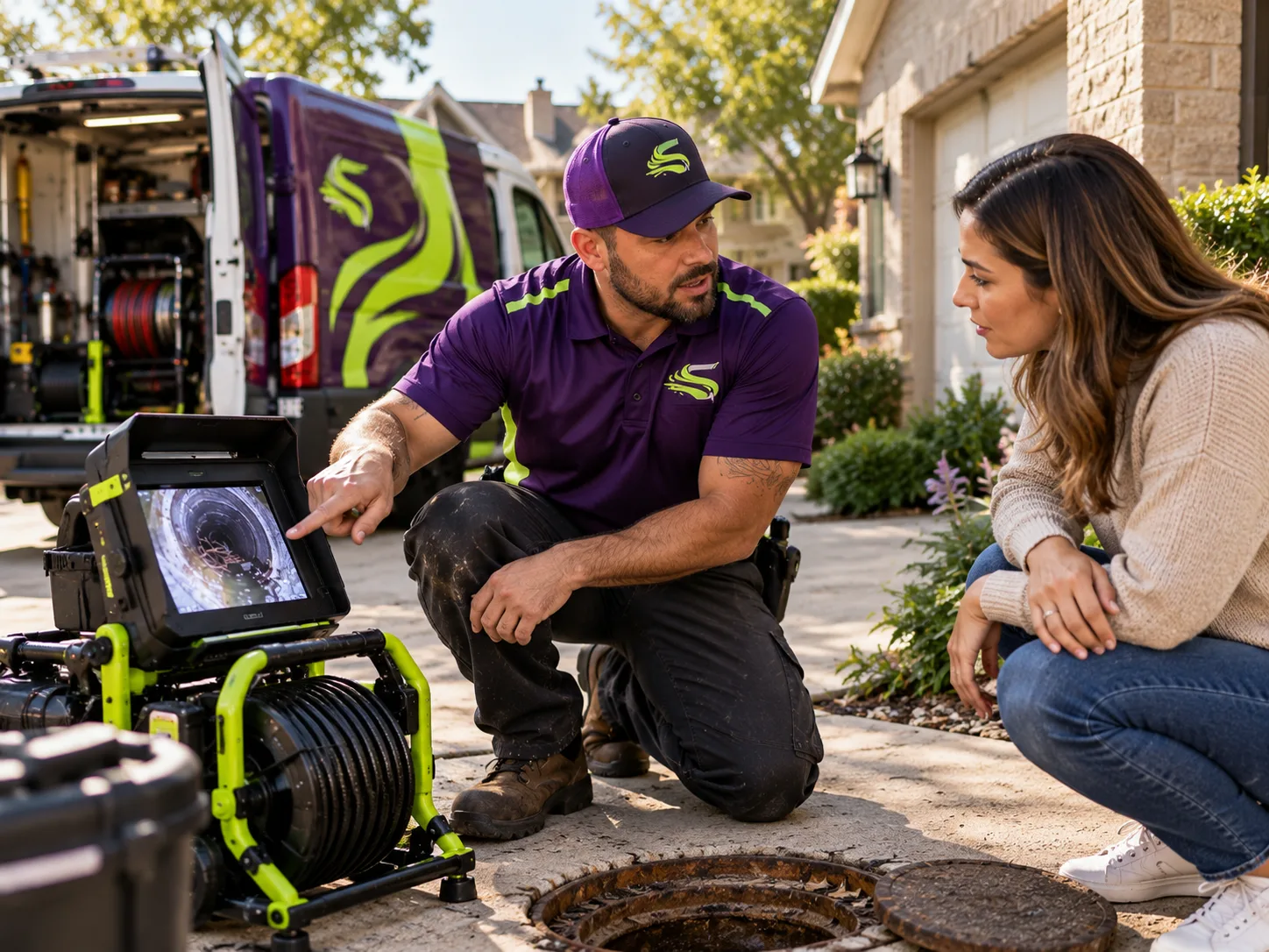 Drain Cleaning Buhl, AL FAQs
